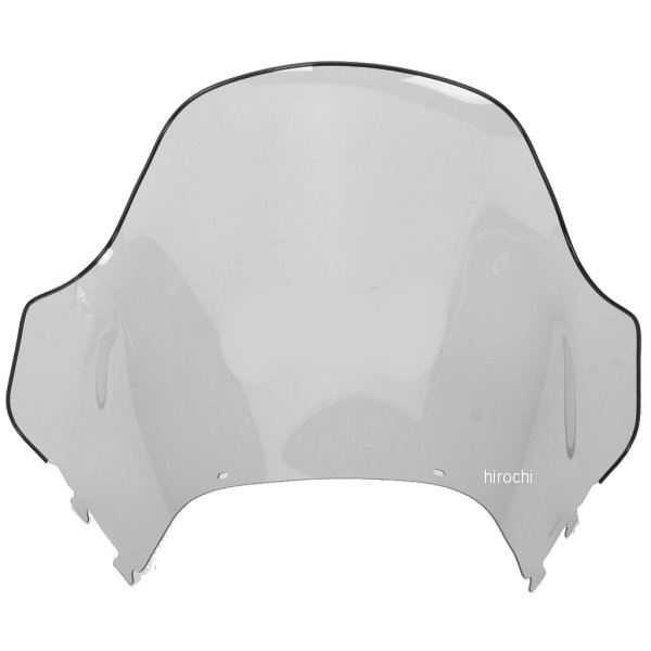 450-163 スノースタッフ Sno Stuff ウインドシールド 20インチ(508mm) Arctic Cat スモーク