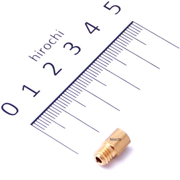 450-3001100 キタコ ミクニ・メインJET(六角型/大) ＃110