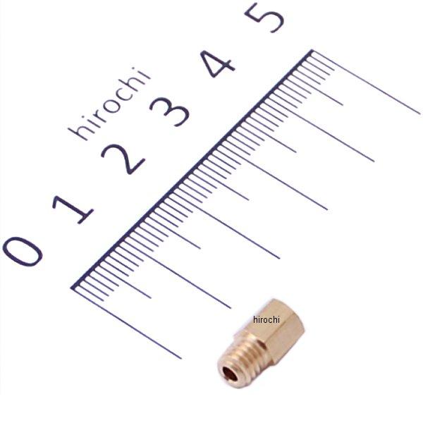 450-3001150 キタコ ミクニ・メインJET(六角型/大) ＃115