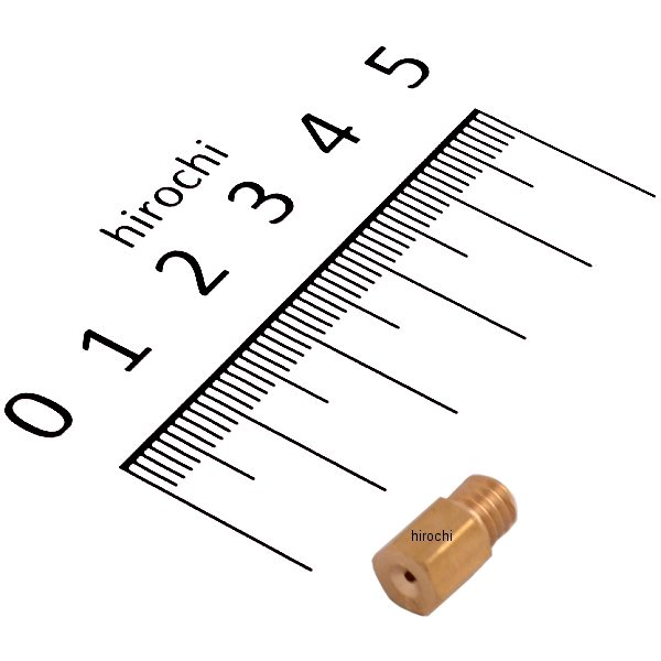 450-3001200 キタコ ミクニ・メインJET(六角型/大) ＃120