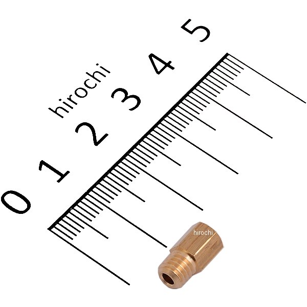 450-3002400 キタコ ミクニ・メインJET(六角型/大) ＃240