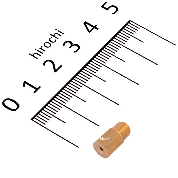 450-3002500 キタコ ミクニ・メインJET(六角型/大) ＃250