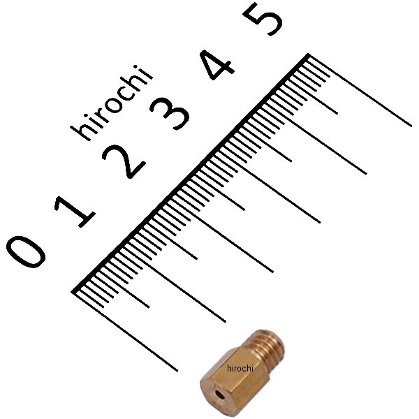 450-3003100 キタコ ミクニ・メインJET(六角型/大) ＃310