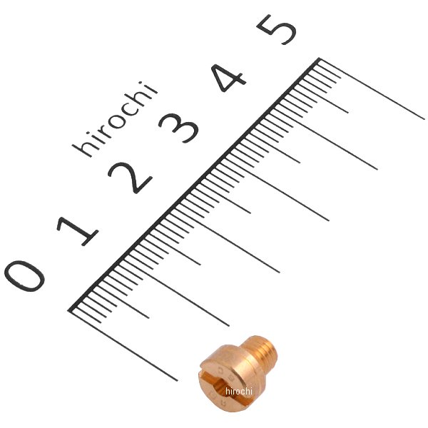 450-3010600 キタコ ミクニ・メインJET (丸型/大) #60.0 1個売り