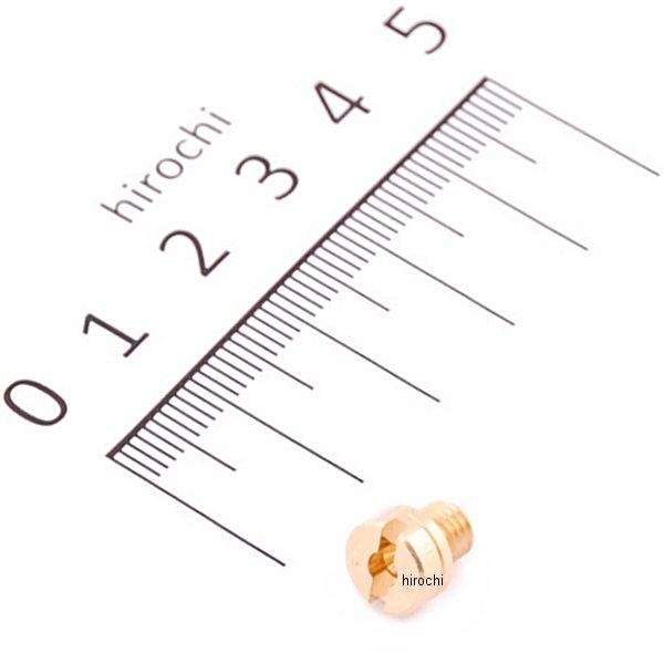 450-3010650 キタコ ミクニ・メインJET(丸型/大) ＃65.0