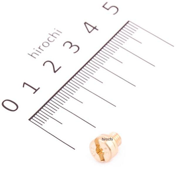 450-3010675 キタコ ミクニ・メインJET(丸型/大) ＃67.5