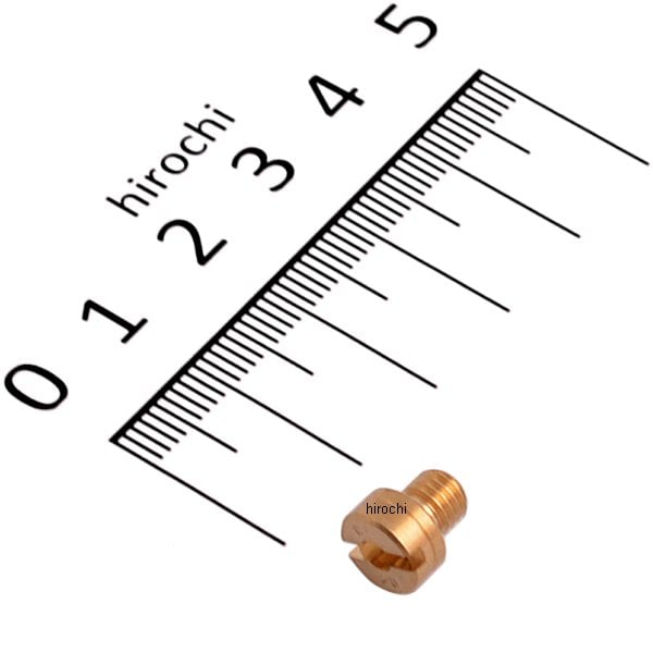 450-3010700 キタコ ミクニ・メインJET(丸型/大) ＃70.0