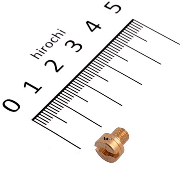 450-3010800 キタコ ミクニ・メインJET(丸型/大) ＃80.0