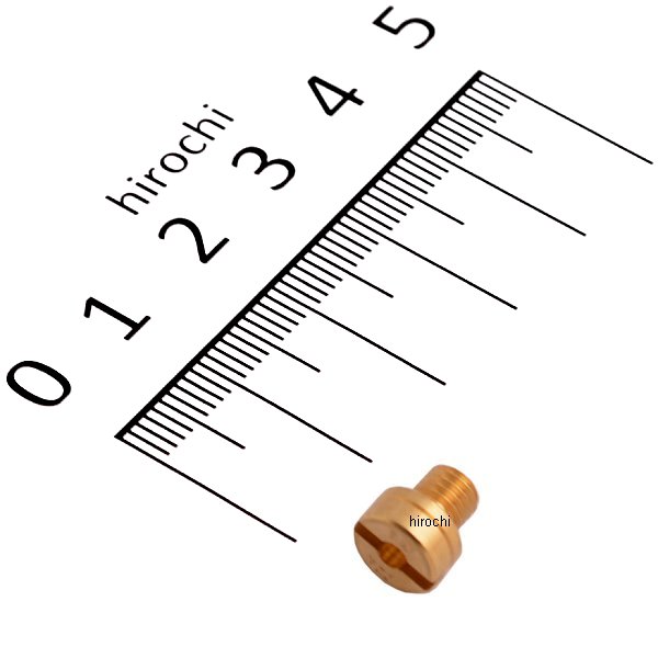 450-3010825 キタコ ミクニ・メインJET(丸型/大) ＃82.5