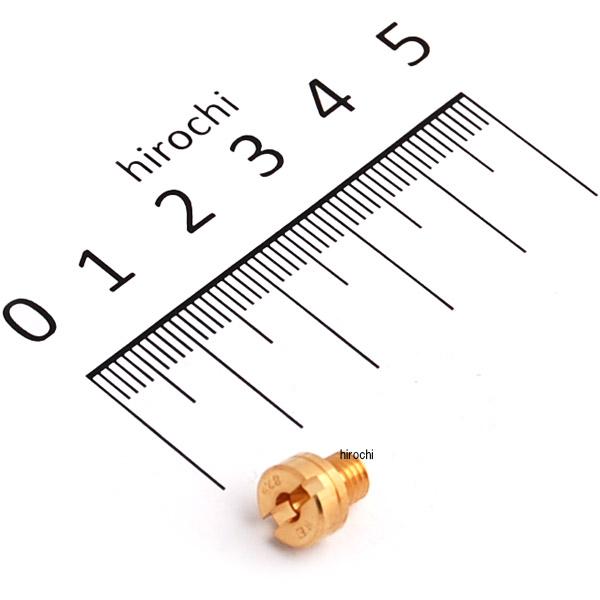 450-3010875 キタコ ミクニ・メインJET(丸型/大) ＃87.5