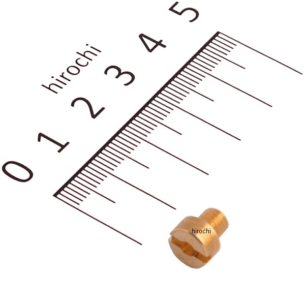 450-3010900 キタコ ミクニ・メインJET(丸型/大) ＃90.0