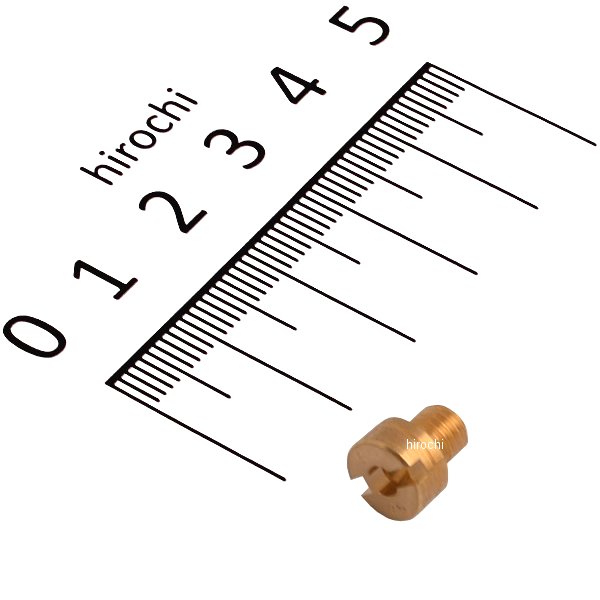 450-3010950 キタコ ミクニ・メインJET(丸型/大) ＃95.0