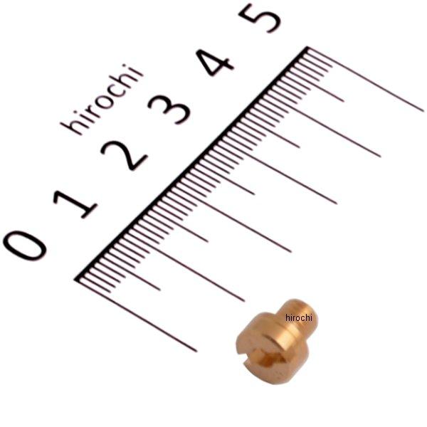 450-3011025 キタコ ミクニ・メインJET(丸型/大) ＃102.5