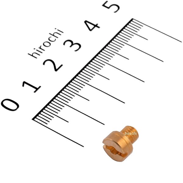 450-3011050 キタコ ミクニ・メインJET(丸型/大) ＃105