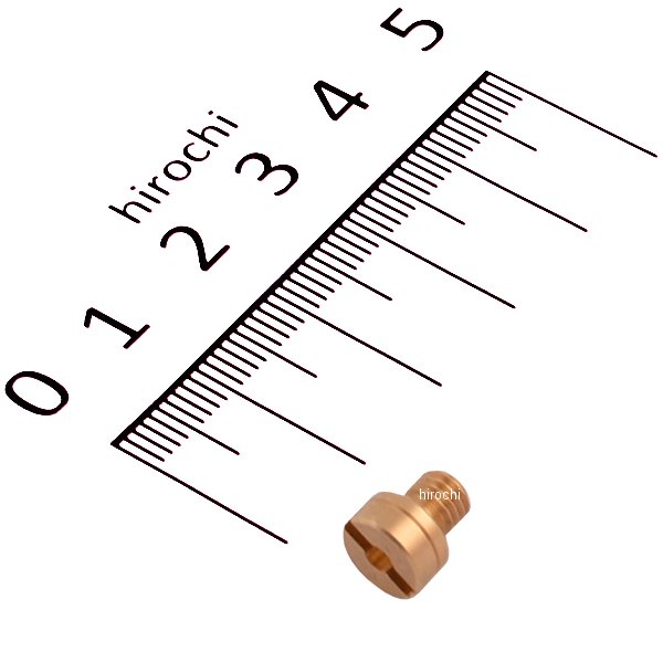 450-3011325 キタコ ミクニ・メインJET(丸型/大) #132.5