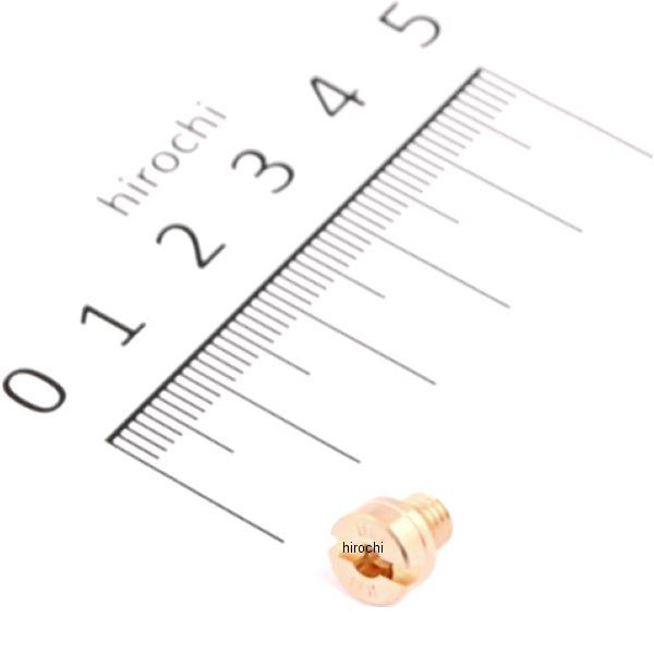 450-3011400 キタコ ミクニ・メインJET(丸型/大) ＃140