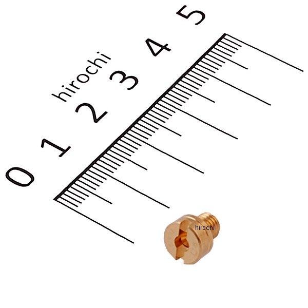 450-3011425 キタコ ミクニ・メインJET(丸型/大) ＃142.5