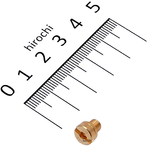 450-3011700 キタコ ミクニ・メインJET(丸型/大) #170