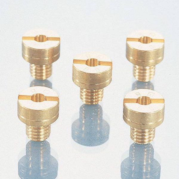 450-3012300 キタコ ミクニ・メインJET (丸型/大) #230 1個売り