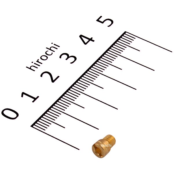 450-3020980 キタコ ケイヒン・メインJET(丸型/小) #98