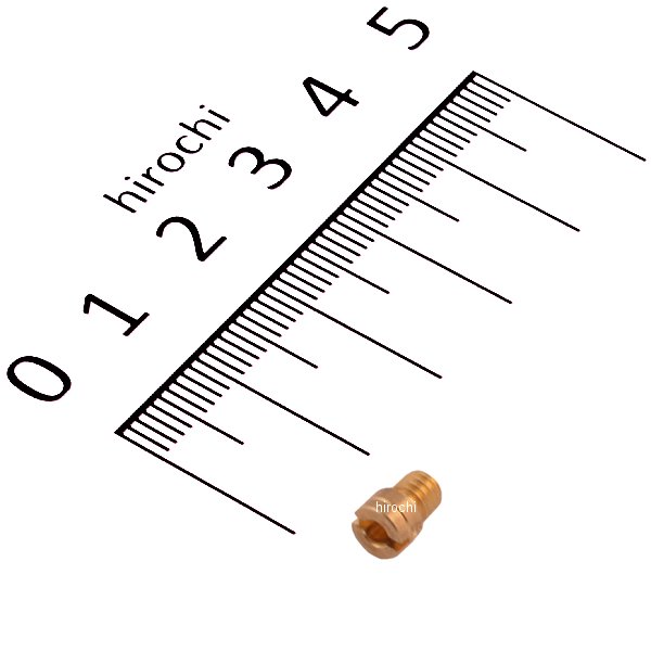 450-3021050 キタコ ケイヒン・メインJET(丸型/小) #105