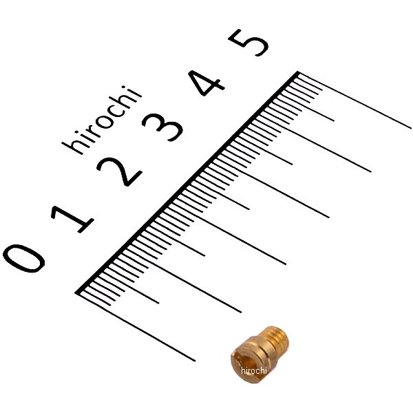 450-3021180 キタコ ケイヒン・メインJET(丸型/小) #118