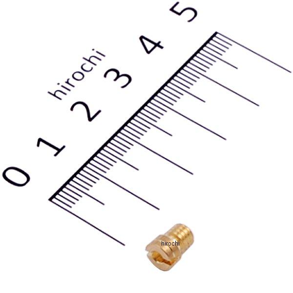 450-3031100 キタコ ケイヒン・メインJET(丸型/大) ＃110