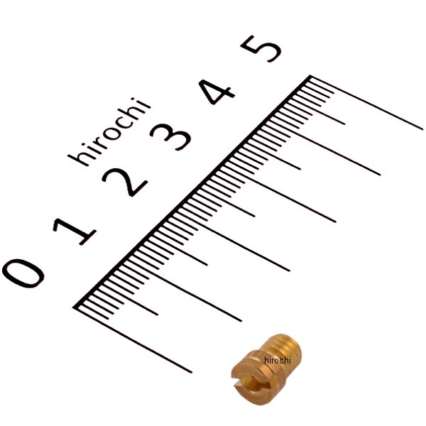 450-3031120 キタコ ケイヒン・メインJET(丸型/大) #112