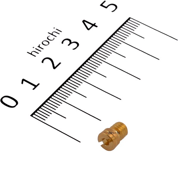 450-3031180 キタコ ケイヒン・メインJET(丸型/大) #118