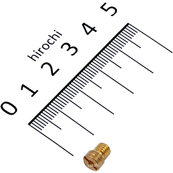 450-3031750 キタコ ケイヒン・メインJET(丸型/大) ＃175