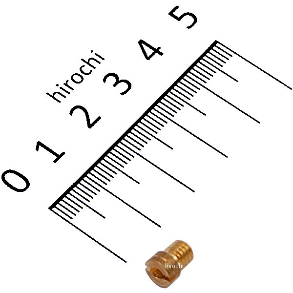 450-3031900 キタコ ケイヒン・メインJET(丸型/大) #190