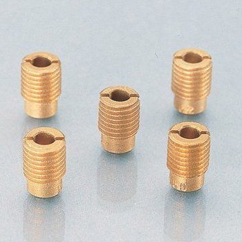 450-3040550 キタコ メインジェット (全ネジ型/小) #55