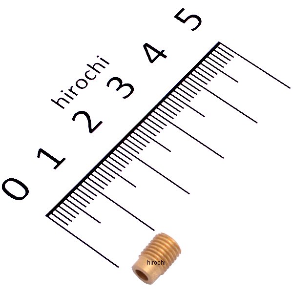 450-3040920 キタコ メインジェット (全ネジ型/小) #92