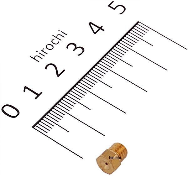 450-3050800 キタコ ミクニ・メインJET(六角型/小) #80