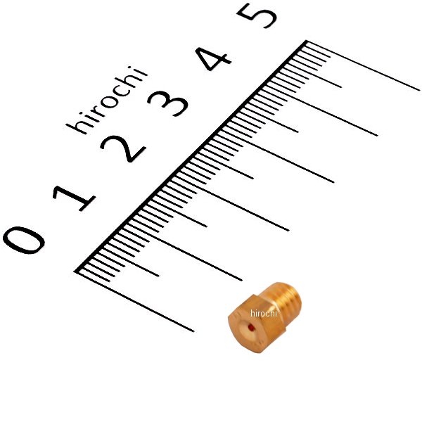 450-3051200 キタコ ミクニ・メインJET(六角型/小) #120