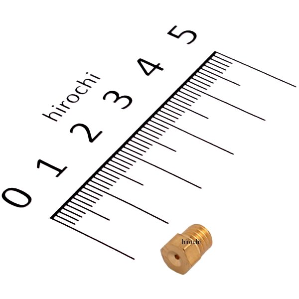 450-3051450 キタコ ミクニ・メインJET(六角型/小) #145