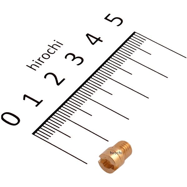 450-3061000 キタコ ミクニ・メインJET(丸型/小) ＃100.0