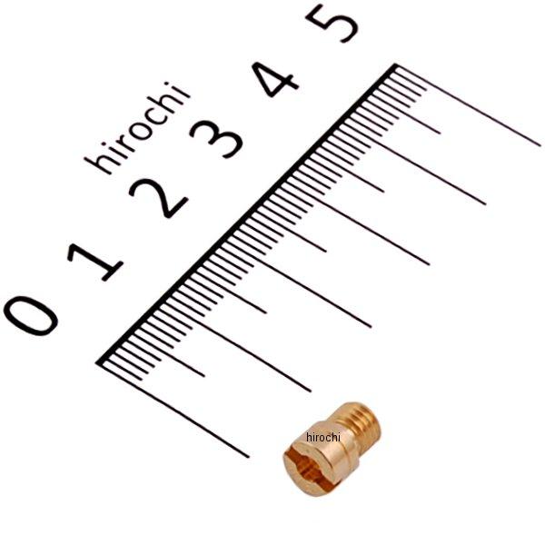 450-3061050 キタコ ミクニ・メインJET(丸型/小) #105.0