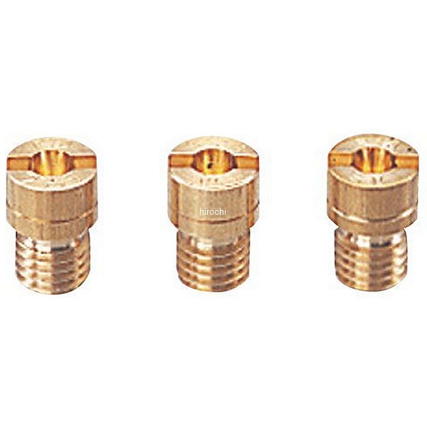 450-3061075 キタコ ミクニ MIKUNI メインジェット 丸小 #107.5