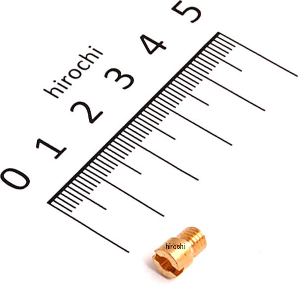 450-3061100 キタコ ミクニ・メインJET(丸型/小) ＃110.0