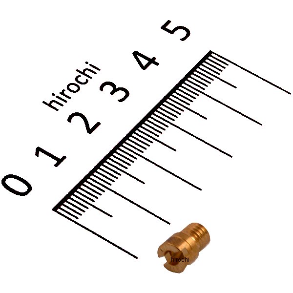 450-3061125 キタコ ミクニ・メインJET(丸型/小) #112.5