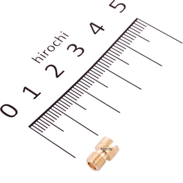 450-3061150 キタコ ミクニ・メインJET(丸型/小) #115.0