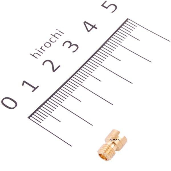 450-3061300 キタコ ミクニ・メインJET(丸型/小) #130.0