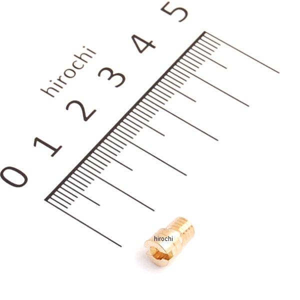 450-3061325 キタコ ミクニ・メインJET(丸型/小) ＃132.5