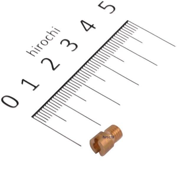 450-3061525 キタコ ミクニ・メインJET(丸型/小) ＃152.5