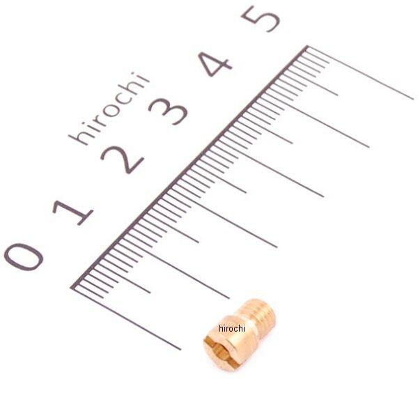 450-3061725 キタコ ミクニ・メインJET(丸型/小) ＃172.5