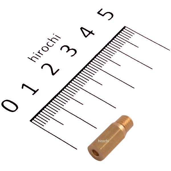 450-3070980 キタコ メインジェット(PWK28&PE24) #98