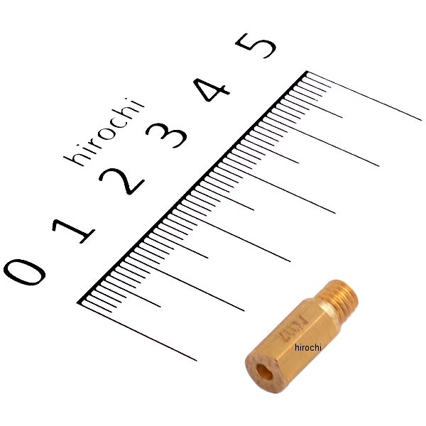 450-3071120 キタコ メインジェット(PWK28&PE24) #112