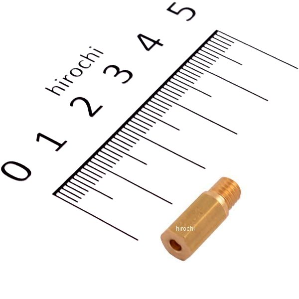 450-3071280 キタコ メインジェット(PWK28＆PE24) ＃128