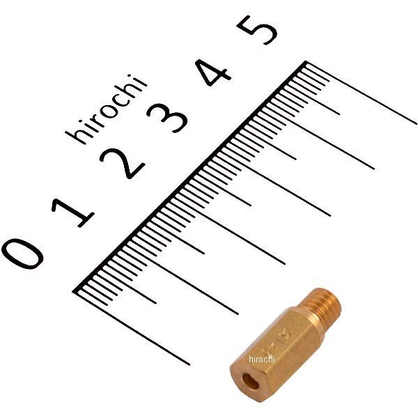 450-3071450 キタコ メインジェット(PWK28＆PE24) ＃145